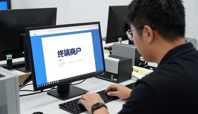台州润发商贸有限公司探索终端商户更多应用可能